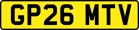 GP26MTV