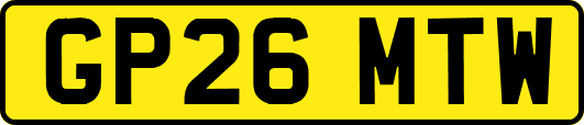 GP26MTW