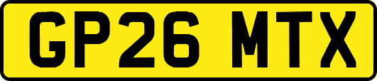GP26MTX
