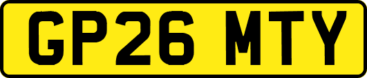GP26MTY