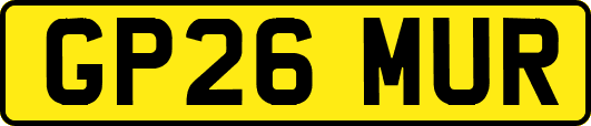 GP26MUR