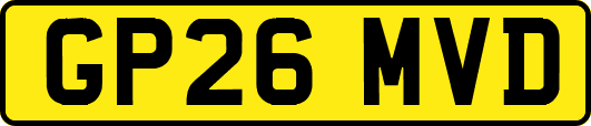 GP26MVD