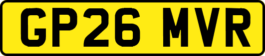 GP26MVR