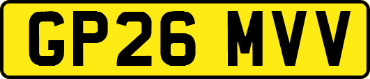 GP26MVV
