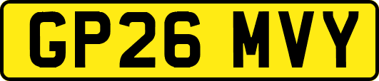 GP26MVY