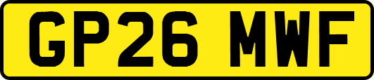 GP26MWF