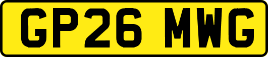 GP26MWG
