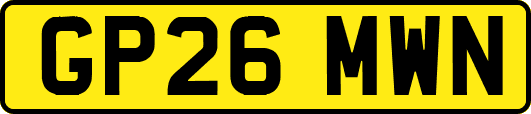 GP26MWN