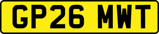 GP26MWT