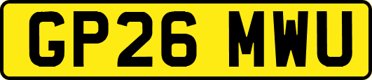GP26MWU