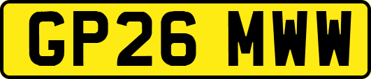 GP26MWW