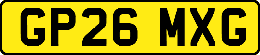 GP26MXG