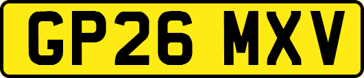 GP26MXV