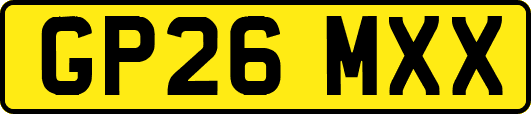 GP26MXX