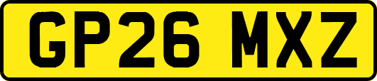 GP26MXZ