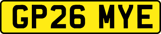 GP26MYE