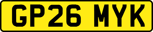 GP26MYK