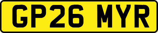 GP26MYR