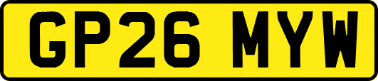 GP26MYW