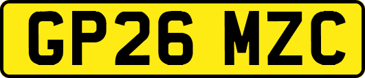 GP26MZC
