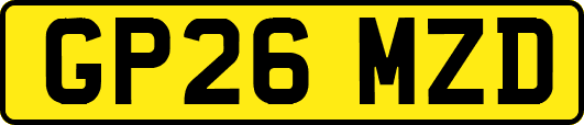 GP26MZD
