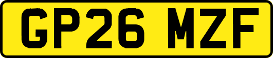 GP26MZF