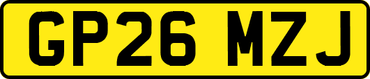 GP26MZJ