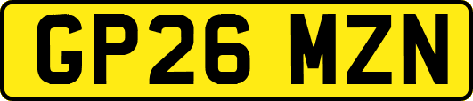 GP26MZN
