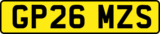 GP26MZS