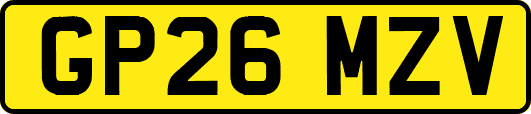 GP26MZV