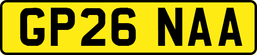 GP26NAA