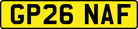 GP26NAF
