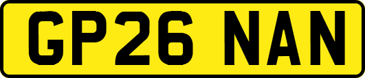 GP26NAN