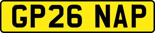 GP26NAP