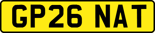 GP26NAT