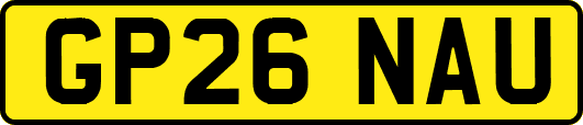 GP26NAU