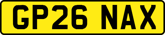 GP26NAX