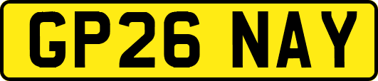 GP26NAY