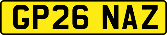 GP26NAZ