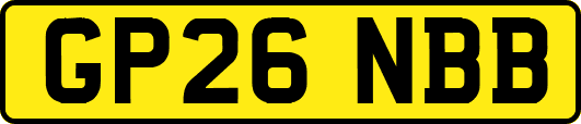 GP26NBB