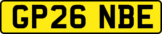 GP26NBE
