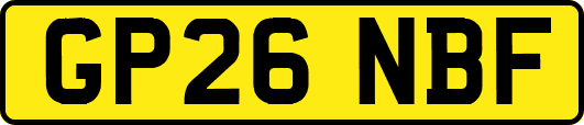 GP26NBF