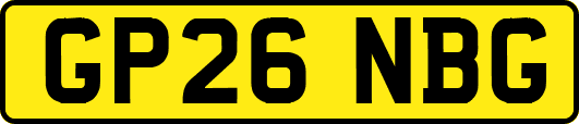 GP26NBG