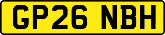 GP26NBH