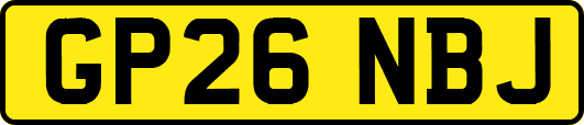 GP26NBJ
