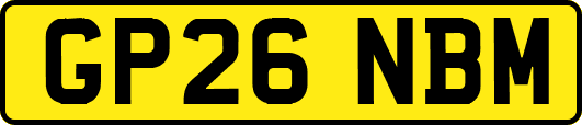 GP26NBM