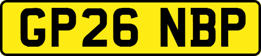 GP26NBP