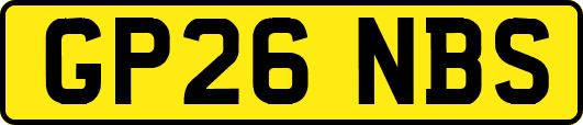 GP26NBS