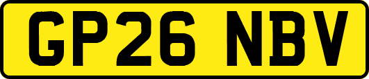GP26NBV