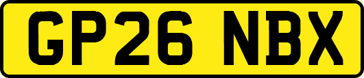 GP26NBX
